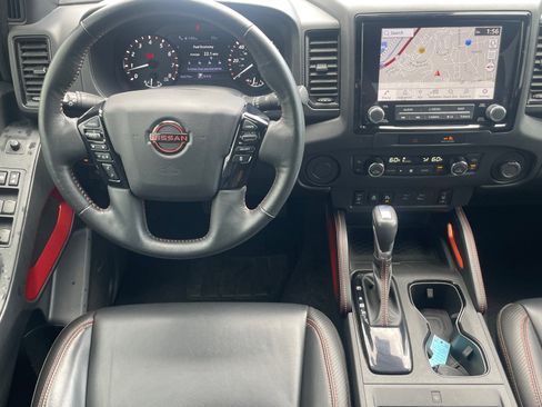 Used 2023 Nissan Frontier Pro-X w/ Pro-X Premium Package RWD image 22