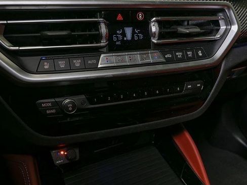 Used 2022 BMW X4 M w/ Competition Package image 38