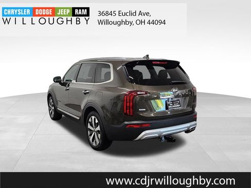 Used 2020 Kia Telluride S AWD/4WD image 6