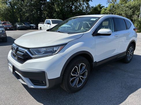 Used 2022 Honda CR-V EX image 3