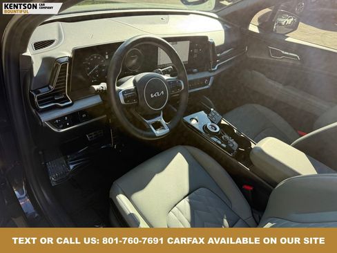 Used 2025 Kia Sportage X-Line Prestige image 34