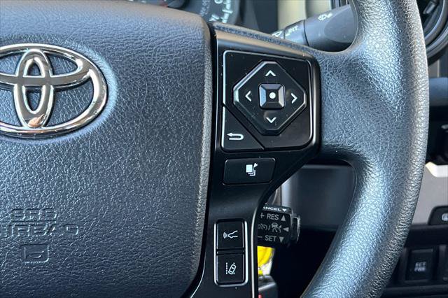Certified 2021 Toyota Tacoma SR w/ SR Convenience Package RWD image 24