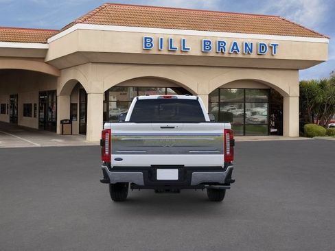 New 2026 Ford F250 King Ranch w/ Chrome Package AWD/4WD image 27