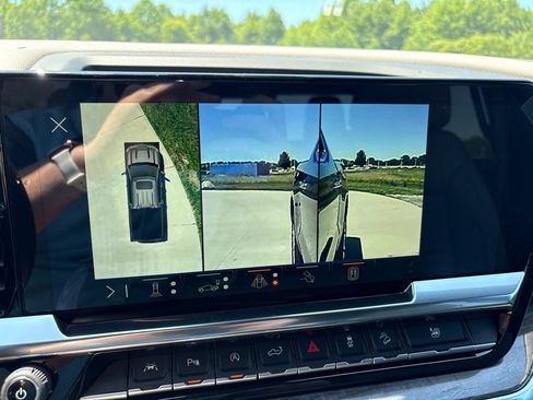 New 2026 Chevrolet Silverado 1500 LTZ AWD/4WD image 32
