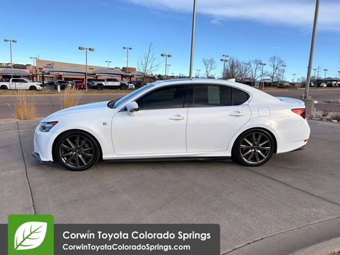 Used 2015 Lexus GS 350 AWD image 4