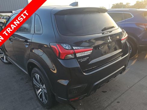 Used 2021 Mitsubishi Outlander Sport ES FWD image 5