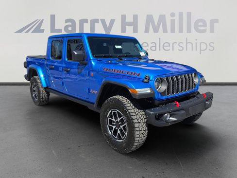 New 2026 Jeep Gladiator Rubicon image 7
