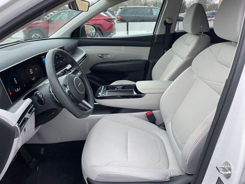 Used 2025 Hyundai Tucson Blue image 27