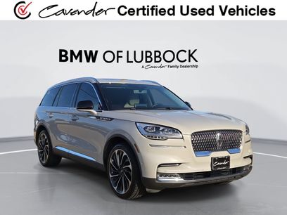 Used 2021 Lincoln Aviator Reserve w/ Equipment Group 202A