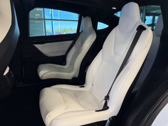 Used 2018 Tesla Model X P100D AWD/4WD image 22