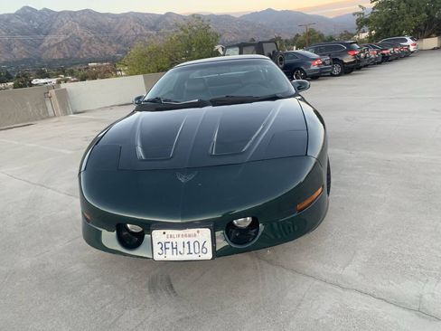 Used 1994 Pontiac Firebird Coupe RWD image 5