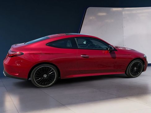 Certified 2026 Mercedes-Benz CLE 300 4MATIC Coupe image 6