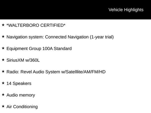 Used 2024 Lincoln Navigator L 4WD image 12