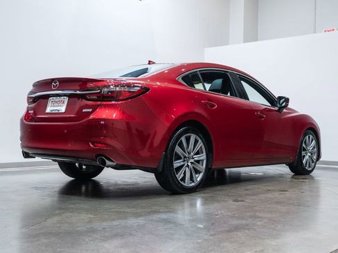Used 2018 MAZDA MAZDA6 Signature image 9