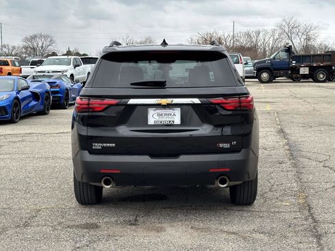 Certified 2024 Chevrolet Traverse LT image 4