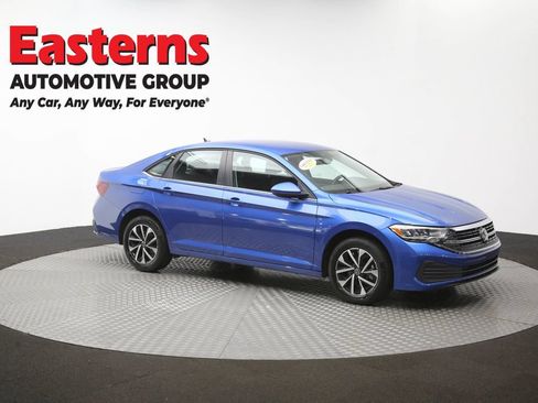 Used 2024 Volkswagen Jetta S FWD image 45