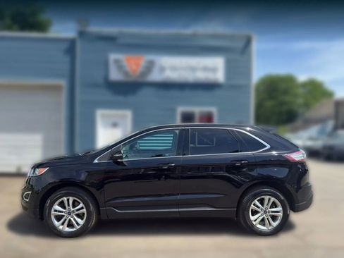 Used 2016 Ford Edge SEL w/ Equipment Group 201A AWD/4WD image 4