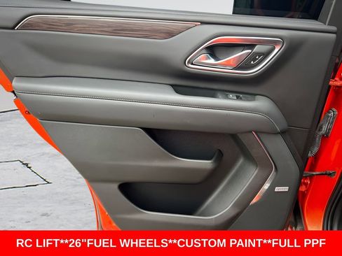 Used 2021 Chevrolet Tahoe Z71 image 29