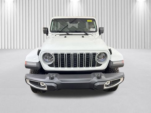 New 2026 Jeep Wrangler Sahara image 11