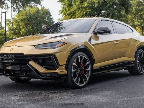 Used 2024 Lamborghini Urus S AWD/4WD image 14