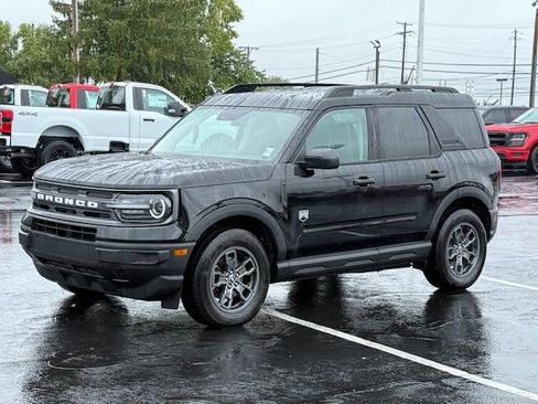 Used 2022 Ford Bronco Sport Big Bend image 7