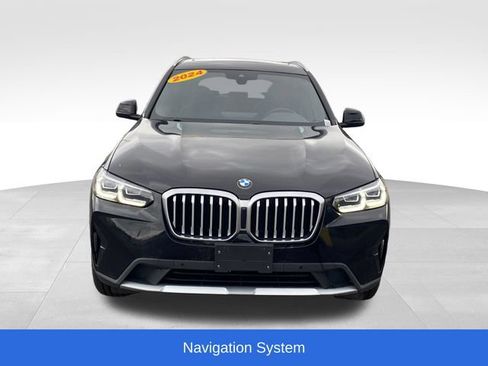 Used 2024 BMW X3 xDrive30i AWD/4WD image 2