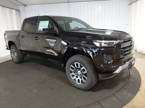 New 2026 Chevrolet Colorado Z71 w/ Technology Package AWD/4WD image 11