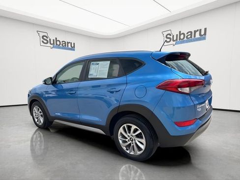 Used 2017 Hyundai Tucson Eco w/ Cargo Package AWD/4WD image 5