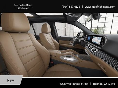 New 2026 Mercedes-Benz GLE 350 4MATIC image 4