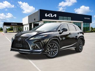 Used 2020 Lexus RX 350 F Sport w/ Accessory Package AWD/4WD video 1