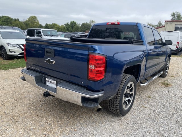 Used 2017 Chevrolet Silverado 1500 LT w/ All Star Edition RWD image 10