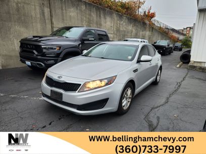 Used 2011 Kia Optima LX w/ Convenience Pkg
