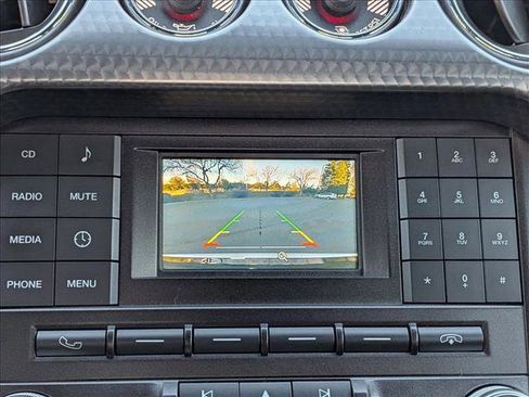 Used 2016 Ford Mustang Coupe w/ Ecoboost Performance Package image 14