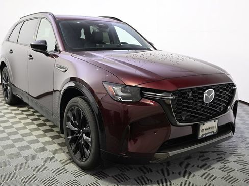 Used 2026 MAZDA CX-90 3.3 Turbo S w/ Premium Package AWD/4WD image 8