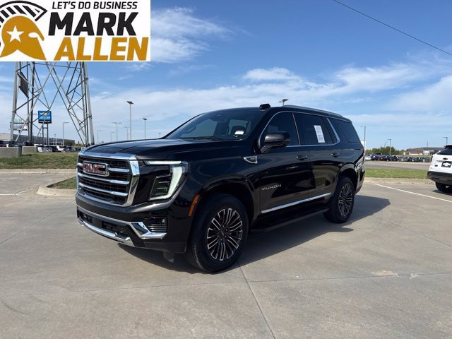 Used 2026 GMC Yukon Elevation AWD/4WD image 2