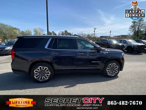 Used 2023 GMC Yukon Denali Ultimate image 4