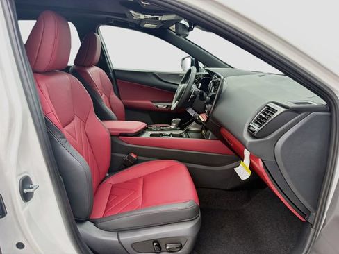 New 2026 Lexus NX 350 AWD w/ Accessory Package (2T) image 15