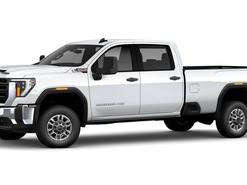 New 2025 GMC Sierra 2500 Pro RWD image 21