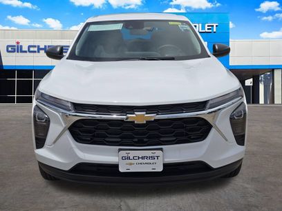 New 2026 Chevrolet Trax LS
