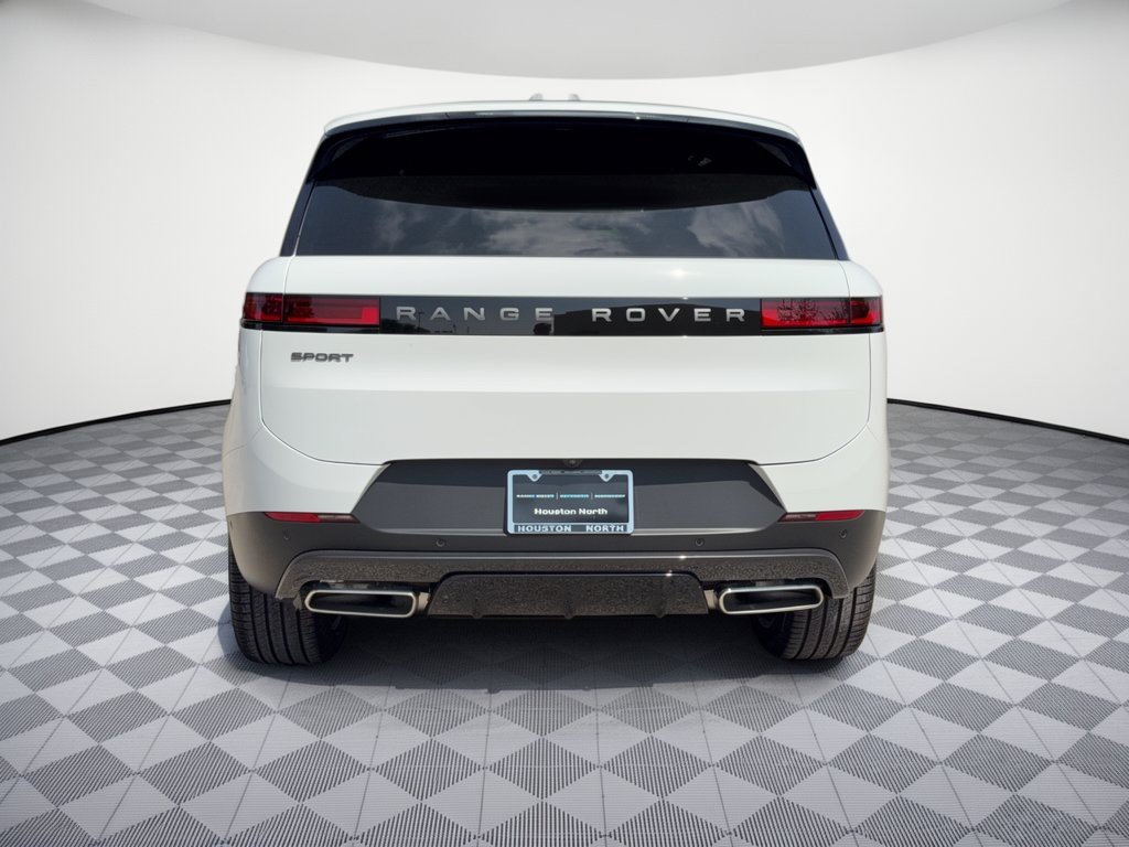 New 2027 Land Rover Range Rover Sport SE AWD/4WD image 11