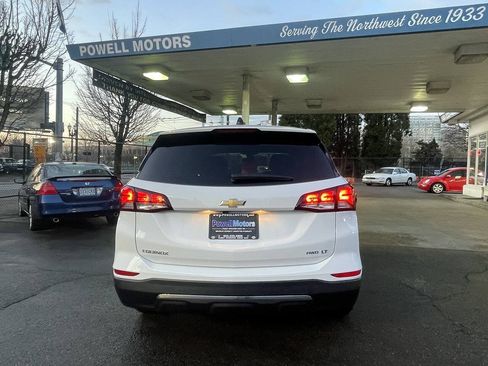 Used 2024 Chevrolet Equinox LT w/ Driver Convenience Package AWD/4WD image 6