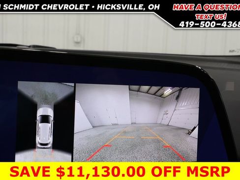 New 2026 Chevrolet Equinox EV LT image 14