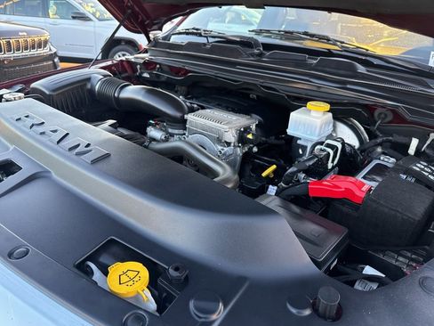 Used 2023 RAM 1500 Laramie image 30