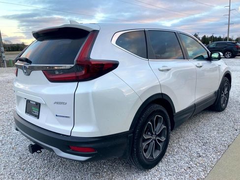 Used 2022 Honda CR-V EX-L image 4