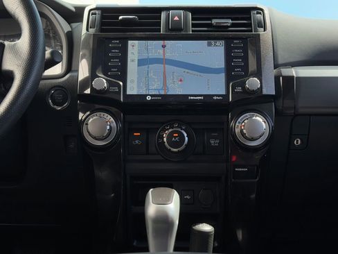 Certified 2024 Toyota 4Runner TRD Off-Road Premium w/ Off Road Premium Plus Package AWD/4WD image 16