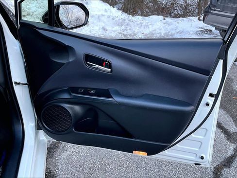 Certified 2017 Toyota Prius Prime Advanced image 20