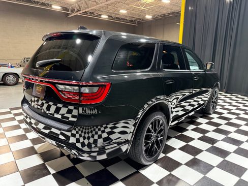 Used 2016 Dodge Durango SXT w/ Blacktop Package image 10