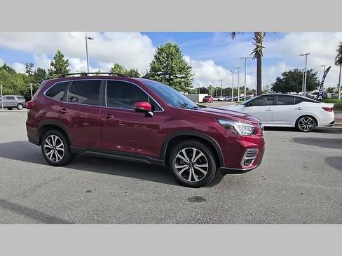 Used 2019 Subaru Forester Limited AWD/4WD image 30