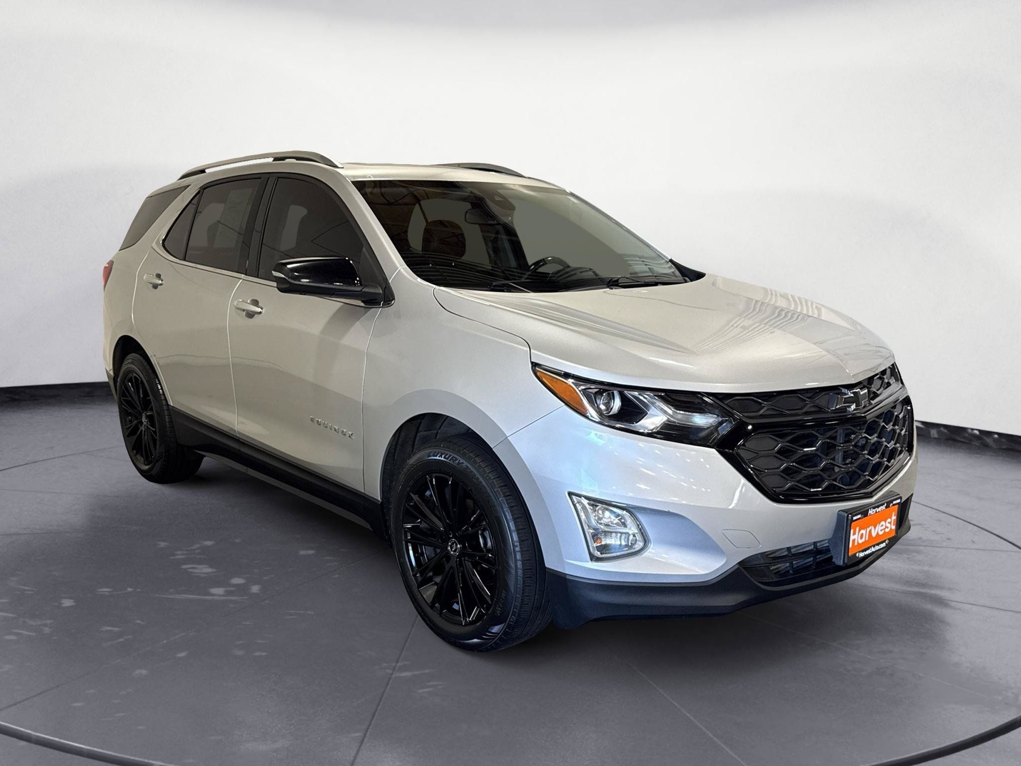 Used 2018 Chevrolet Equinox Premier AWD/4WD image 1