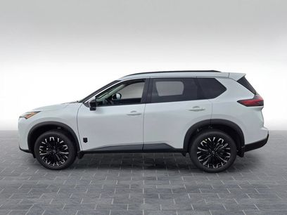 New 2026 Nissan Rogue Dark Armor